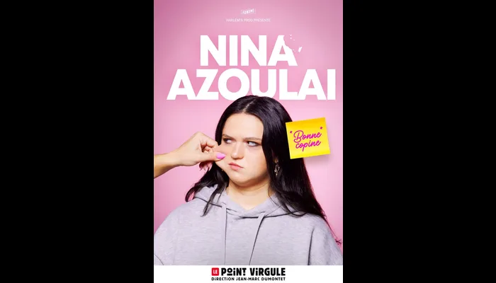 Nina Azoulai (Le Point Virgule)
