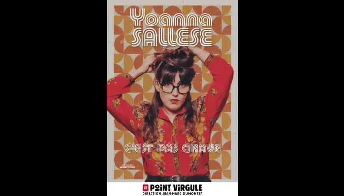 Yoanna Sallese (Le Point Virgule)