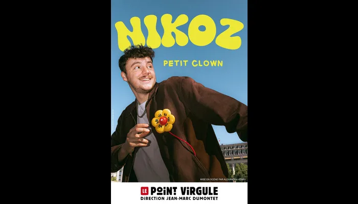Nikoz (Le Point Virgule)