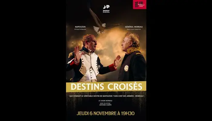 Destins Croisés (La Scène Parisienne)