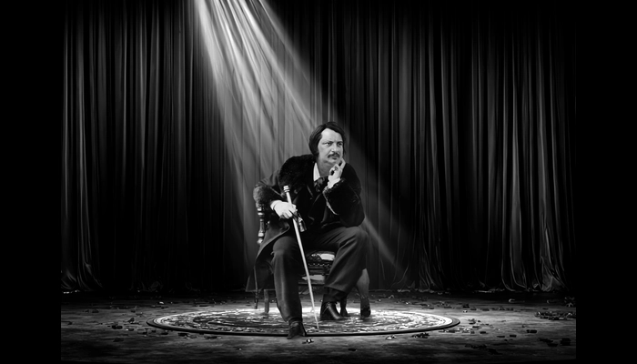 LIVRES EN TÊTE #16 • INTO THE WILDE • Deux pièces d'Oscar Wilde en Solo Théâtre