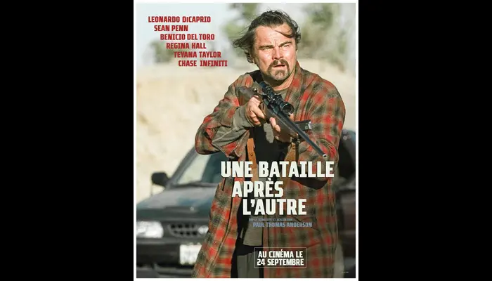 UNE BATAILLE APRES L AUTRE (CINÉMA SAINT ANDRÉ DES ARTS)