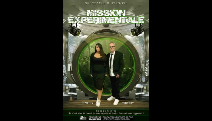 Hypno2Gether dans Mission expérimentale (Movida Paris)