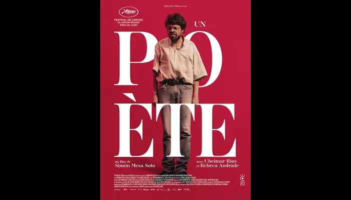 UN POETE (CINÉMA SAINT ANDRÉ DES ARTS)