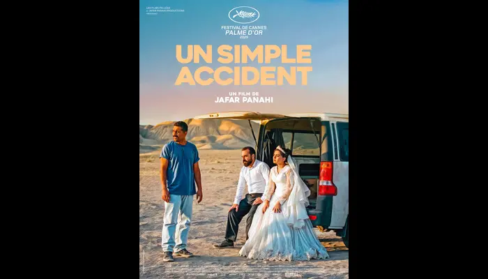 UN SIMPLE ACCIDENT (CINÉMA SAINT ANDRÉ DES ARTS)