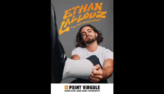 Ethan Lallouz (Le Point Virgule)
