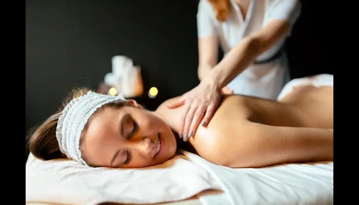 🌸 Massage Californien – 45 min (Paris)