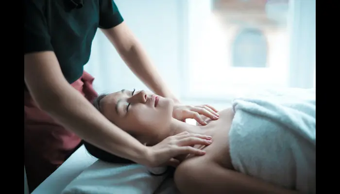 🌿 Massage Personnalisé – 45 min (Paris)