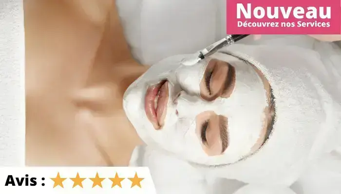 Soin du visage purifiant "Coup d'éclat" aux huiles essentielles de 30 min (Paris 15ème)