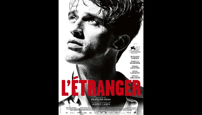 L ETRANGER (CINÉMA SAINT ANDRÉ DES ARTS)