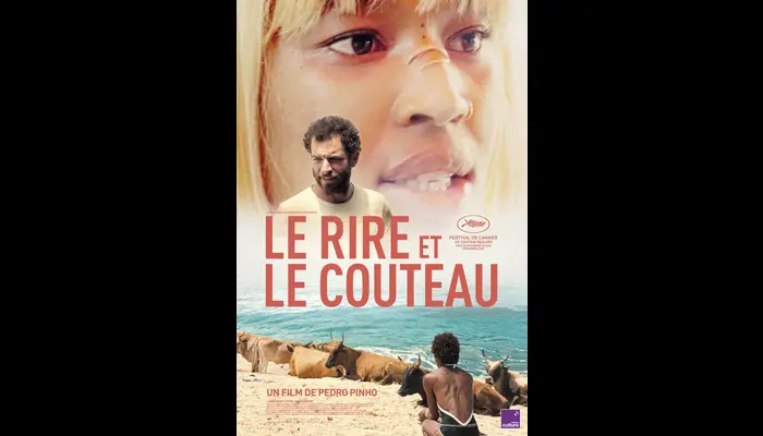 LE RIRE ET LE COUTEAU (CINÉMA SAINT ANDRÉ DES ARTS)