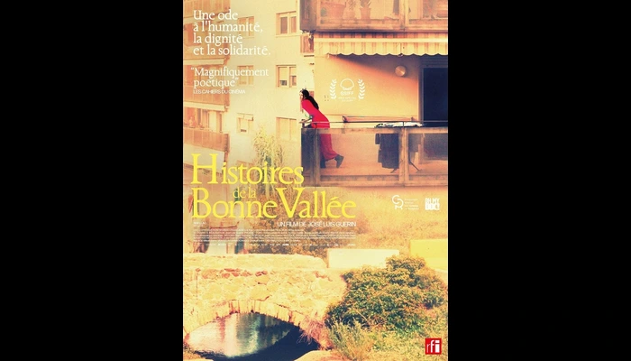 HISTOIRES DE LA BONNE VALLEE (CINÉMA SAINT ANDRÉ DES ARTS)