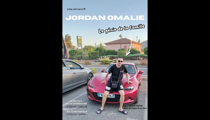 Le génie de la famille  (Paris de l'humour)