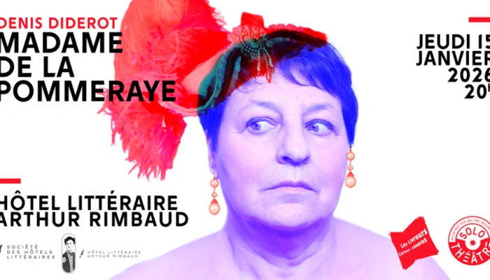 Histoire de Madame de la Pommeraye, de Denis Diderot • Solo Théâtre