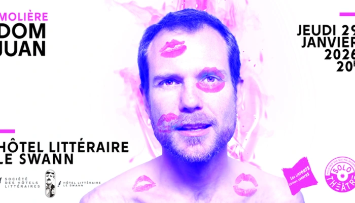 Dom Juan, de Molière • Solo Théâtre