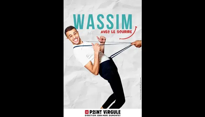 Wassim (Le Point Virgule)