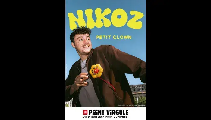 Nikoz (Le Point Virgule)