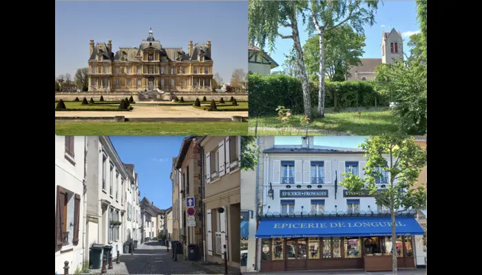 🏛️🐎 Visite guidée – Maisons-Laffitte : histoire, architecture et art de vivre