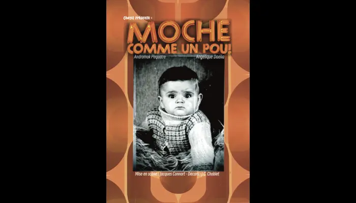 Moche comme un pou (La Divine Comédie)