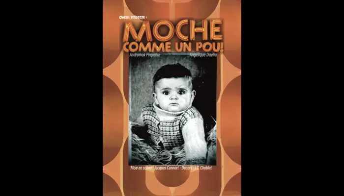Moche comme un pou (La Divine Comédie)