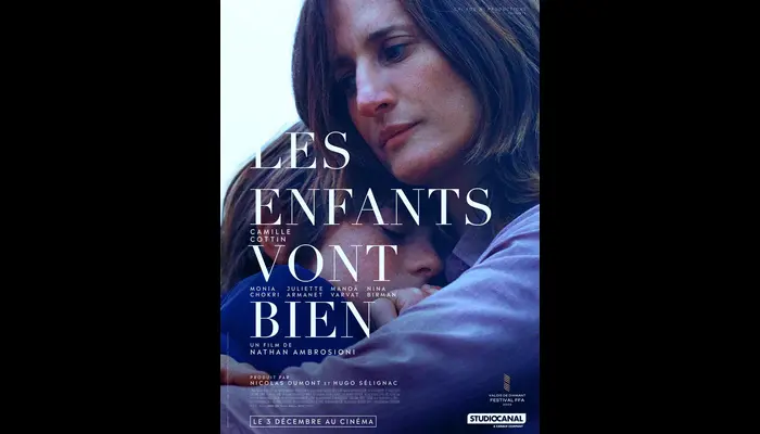 LES ENFANTS VONT BIEN (CINÉMA SAINT ANDRÉ DES ARTS)