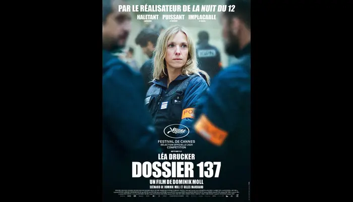 DOSSIER 137 (CINÉMA SAINT ANDRÉ DES ARTS)