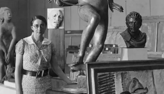 🌹 Rose Valland, l’espionne de l’ombre qui a sauvé l’art mondial - 14 février 