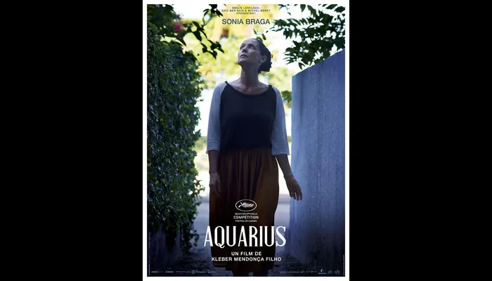 AQUARIUS (CINÉMA SAINT ANDRÉ DES ARTS)