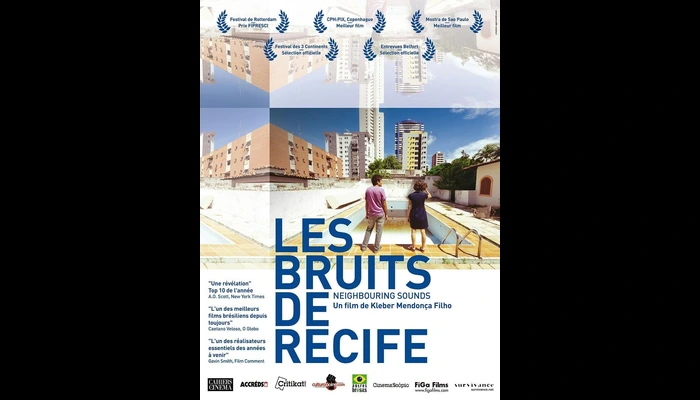 LES BRUITS DE RECIFE (CINÉMA SAINT ANDRÉ DES ARTS)