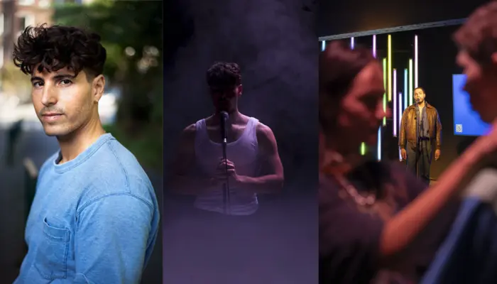 Soirée Rhizome conçue en synergie avec Rémi Faure El Bekkari  (Centre Wallonie-Bruxelles) (Invitations Exclusives 💖)