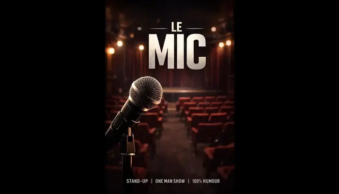 Le Mic (Paris de l'humour)