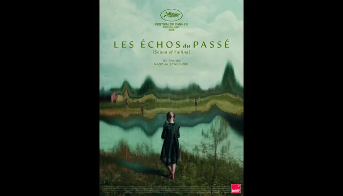 LES ECHOS DU PASSE (CINÉMA SAINT ANDRÉ DES ARTS)