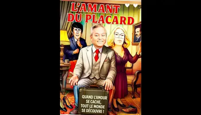 L'amant du placard (L'angélus Comedy Club)