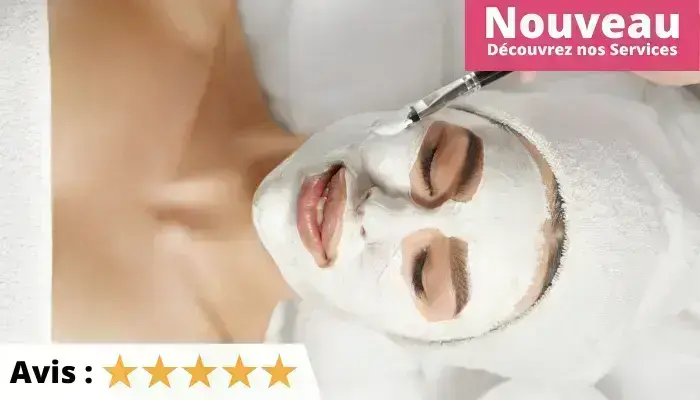 Soin du visage purifiant "Coup d'éclat" aux huiles essentielles de 30 min (Paris 13ème)