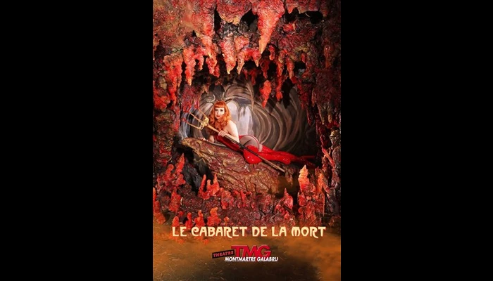 Le Cabaret de la Mort (Théâtre Montmartre Galabru)