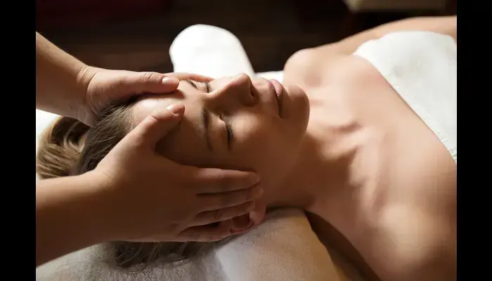 ✨ Massage Ayurvédique – 45 min (Paris)