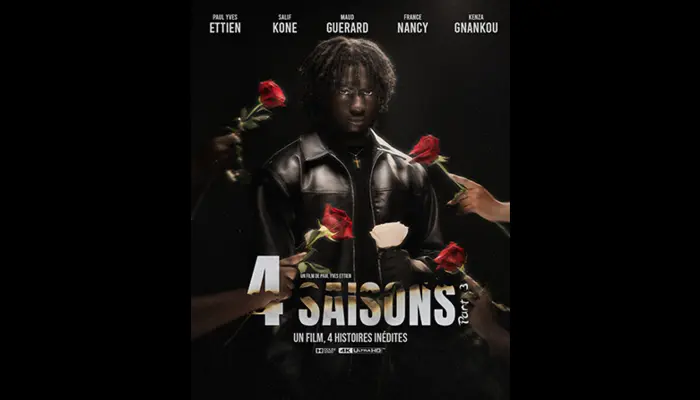 4 Saisons Partie 3 : Histoires d'amour (CINÉMA SAINT ANDRÉ DES ARTS)