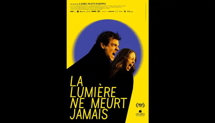 LA LUMIERE NE MEURT JAMAIS (CINÉMA SAINT ANDRÉ DES ARTS)