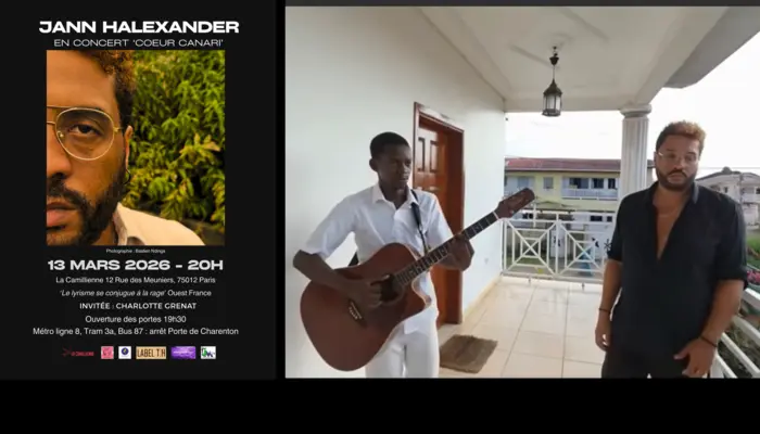 Jann Halexander : Coeur Canari (Invitations Exclusives 💖)