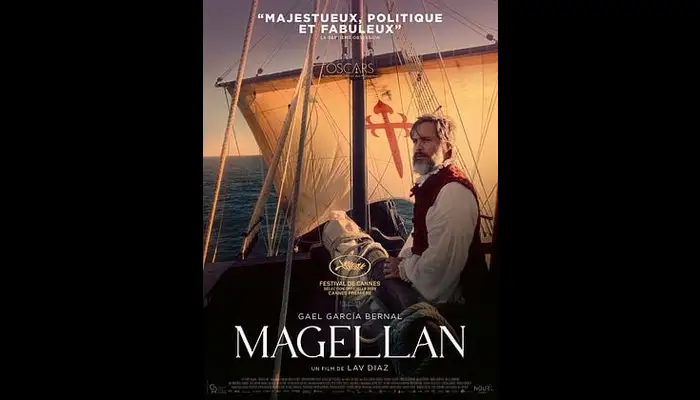 MAGELLAN (CINÉMA SAINT ANDRÉ DES ARTS)