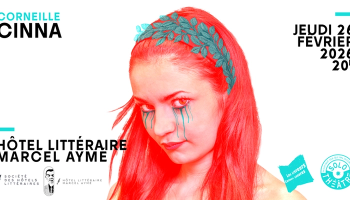 Cinna, de Corneille • Solo Théâtre