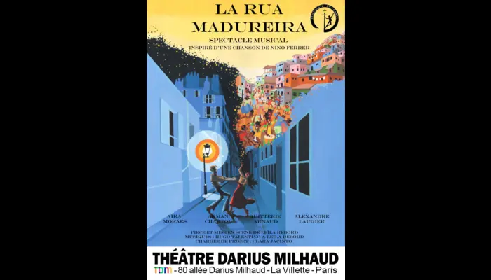 La Rua Madureira (Théâtre Darius Milhaud)