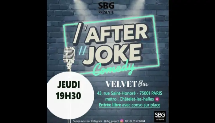 😂🔥 AFTER JOKE — LE NOUVEL AFTER-WORK QUI FAIT (VRAIMENT) DU BIEN