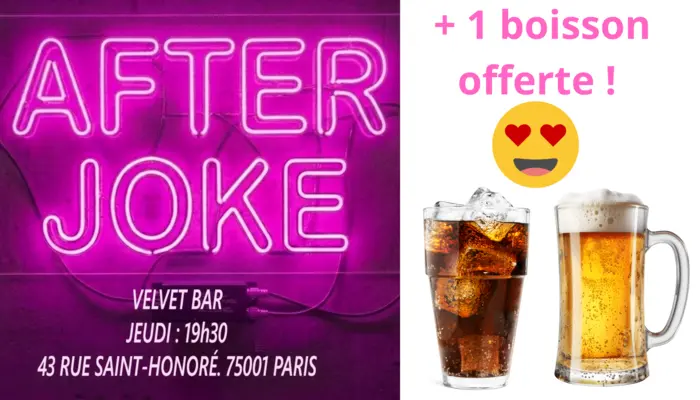 😂🔥 AFTER JOKE — LE NOUVEL AFTER-WORK QUI FAIT (VRAIMENT) DU BIEN