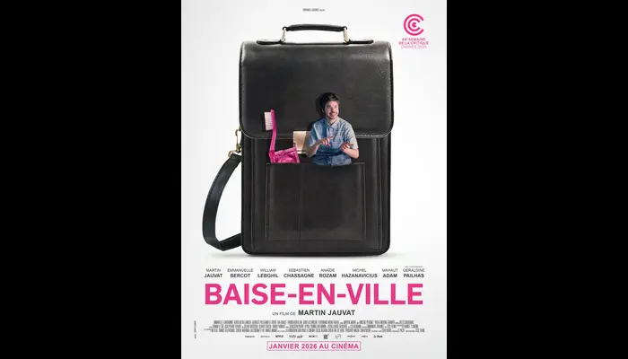 BAISE EN VILLE (CINÉMA SAINT ANDRÉ DES ARTS)