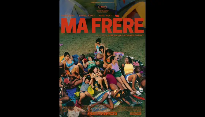 MA FRERE (CINÉMA SAINT ANDRÉ DES ARTS)