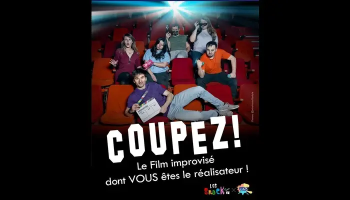 Coupez !  (Paris de l'humour)