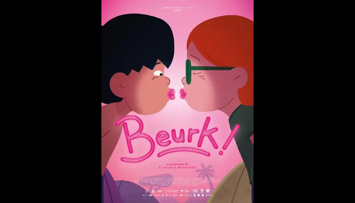 BEURK  (CINÉMA SAINT ANDRÉ DES ARTS)