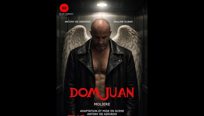 Dom Juan  (Théâtre Montmartre Galabru)