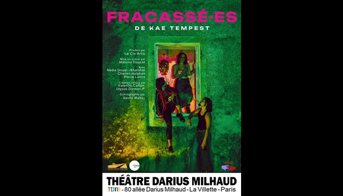 Fracassé.es (Théâtre Darius Milhaud)